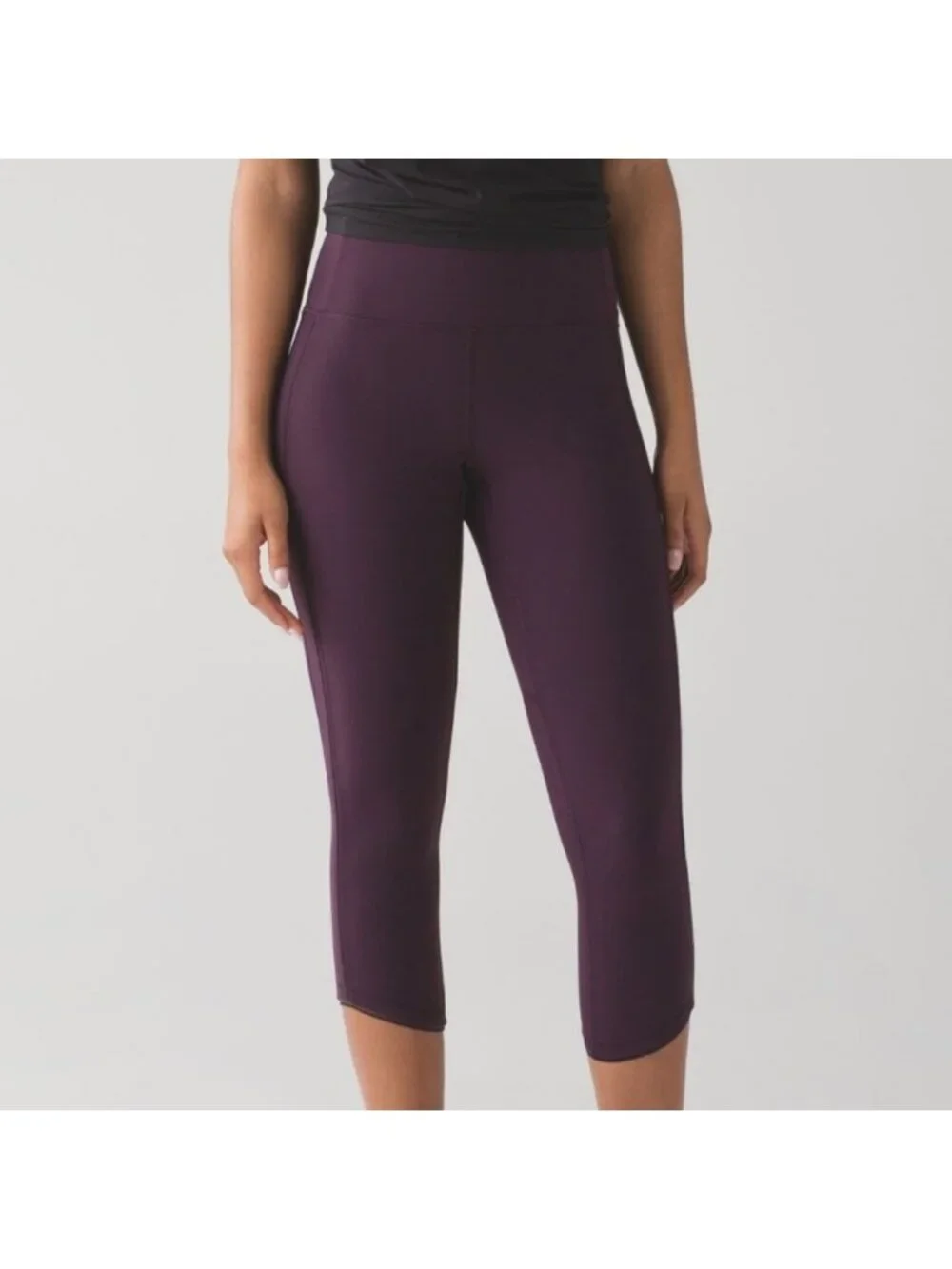 Lululemon Deep Breath Crop (21